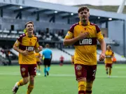 Motherwell cruise past HB in Conference League as Johansson era begins with perfect start