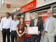 Motherwell Post Office Reopens After Three-Year Closure with Council Support
