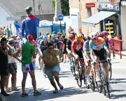 Motorbikes and Mountains: Behind the Lens at the 2026 Tour de France