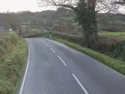 Motorcyclist dies in Pembrokeshire crash; road closed for hours