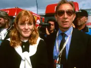 Motorsport tycoon Paddy McNally, ex-boyfriend of Sarah Ferguson, dies aged 88