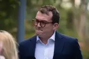 MP Patrick Spencer Apologises for 'Moment of Stupidity' in Groucho Club Sexual Assault Trial