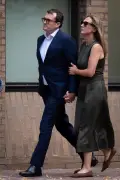 MP Patrick Spencer groped women at Groucho Club, court hears