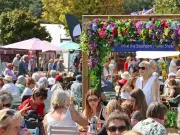Mr Motivator Derrick Evans MBE Announced for Southport Flower Show 2026