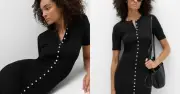 M&S £28 Midi Dress Praised by Shoppers as 'Best Ever' for Heatwaves