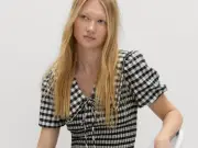 M&S £35 Gingham Dress: Love at First Sight, Already Sold Out in Size 24