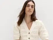 M&S Cotton Cardigan Drops to £2 with TopCashback Offer