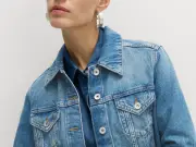 M&S Denim Jacket Reduced to £22 from £38 in TopCashback Deal