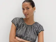 M&S Gingham Dress Now £22: Shoppers Call It 'Really Flattering'
