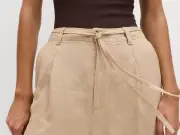 M&S Linen Trousers for £6: Heatwave Deal Until Sunday