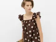 M&S Polka Dot Dress for Weddings Under £13 with TopCashback Deal