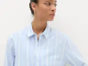 M&S Summer Shirt Drops to £6 as Shoppers Wish for More Colours