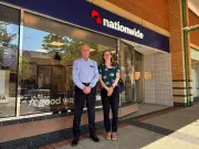MSP praises Nationwide Livingston for vital in-person banking community services