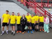 MSP Praises North Lanarkshire Recovery Cup's Continued Success