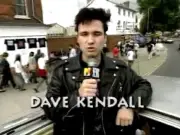 MTV Star Dave Kendall Dies at 68: Fans Pay Tribute to British Presenter