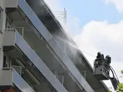 Multiple Dead in Antwerp Apartment Blaze, 200 Evacuated