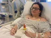 Mum, 33, Diagnosed with Rare Incurable Cancer After Mistaking Symptoms for Constipation