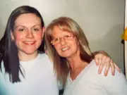 Mum dies in crash on way to identify son's body