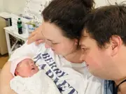 Mum Held Three-Week-Old Baby on Chest as She Took Last Breath