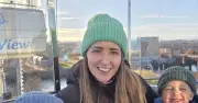 Mum Mistook Brain Cancer for Migraine After Christmas Burnout