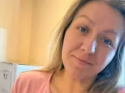 Mum of 3 with severe bloating misdiagnosed twice before stage 4 ovarian cancer diagnosis