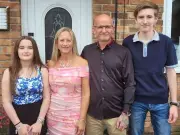 Mum of teen killed in collision says 'family is broken'