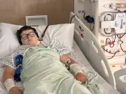 Mum warns after son's E. coli on Egypt holiday led to kidney failure