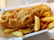 Mum's £26.50 Fish and Chips for Family of Four Leaves People Stunned