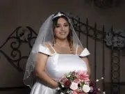 Mum's Boobs Grew to Two Stone, Husband Had to Lift Them