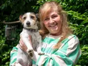Mum's holiday itch led to skin cancer diagnosis