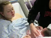 Mum's stillbirth trauma inspires cold cot donation for Princess Royal