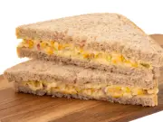 Mum's Two-Ingredient Hack for a Tastier Cheese and Onion Sandwich