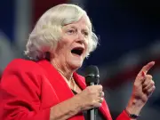 Murder Arrest Made in Death of Former Tory MP Ann Widdecombe