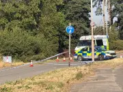 Murder Investigation After Man Found Dead in Loughborough Caravan