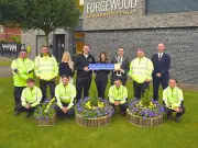 Murray Landscapes Becomes 100th Employer Charter Gold Award Recipient