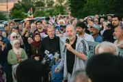Muslim leader says ICE detention brought back memories of Palestine