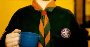 Muslim Scout Group Investigated Over 'Destruction of Israel' Slogan in Children's Art