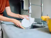 My £2.50 Scrub Mummy Has Transformed My Dishwashing Routine