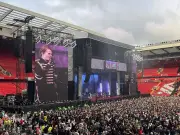My Chemical Romance Fan Regrets Leaving Anfield Gig Too Early