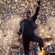 My Chemical Romance Set Stage on Fire at The Black Parade 20th Anniversary Tour