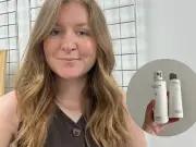 My hair has never felt thicker or softer thanks to this £34 shampoo