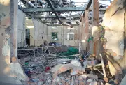 Myanmar health system on brink of collapse amid civil war attacks