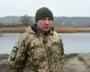 Mykhailo Drapatyi: Ukraine's new commander hopes to end army's 'Soviet culture'