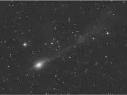 Mystery Comet 3I/ATLAS Billions of Years Older Than Earth, Study Finds