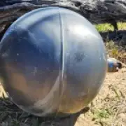 Mystery of Silver Balls on Australian Beaches Solved by Space Agency