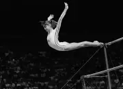 Nadia Comaneci's Perfect 10s at 1976 Montreal Olympics Rewritten