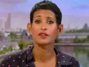 Naga Munchetty Apologises to Lucy Beaumont in Awkward BBC Breakfast Interview