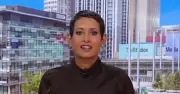 Naga Munchetty returns to BBC Breakfast after announcing departure
