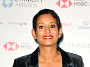 Naga Munchetty revealed as warm and funny at Wimbledon