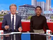 Naga Munchetty Tells Adam Peaty 'People Really Like You' on BBC Breakfast